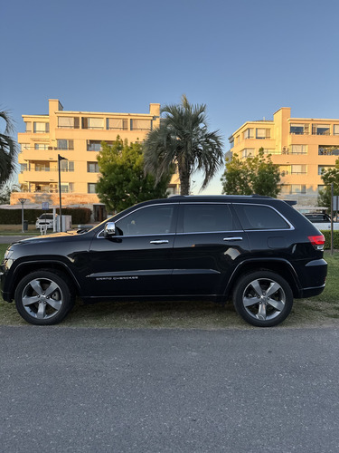 Jeep Grand Cherokee 3.6 Overland 286hp At