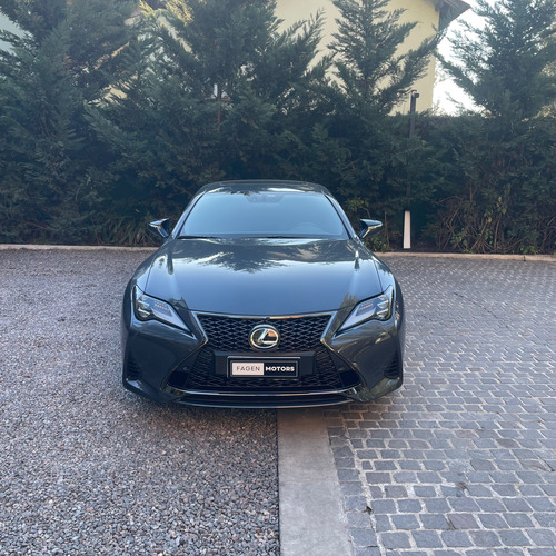 Lexus RC 3.5 V6 350 F-Sport