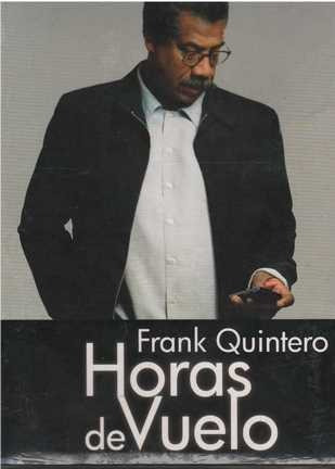 Cd - Frank Quintero / Horas De Vuelo 4cd