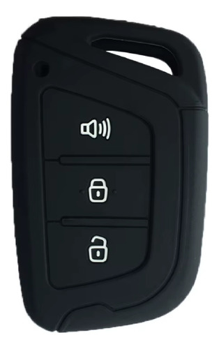 Funda Protector Llave Jac 3 Botones