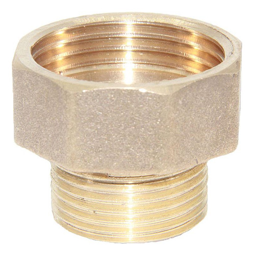 Conector De Montaje De Tubería De Latón Si