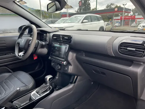 Citroën C4 Cactus 1.6 Shine Turbo Aut