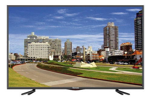 Imagen 1 de 1 de Smart TV Microsonic LEDDGSM40J1 Full HD 40" 100V/240V