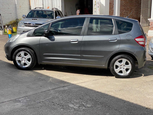 Honda Fit 1.4 Lx Mt 2011