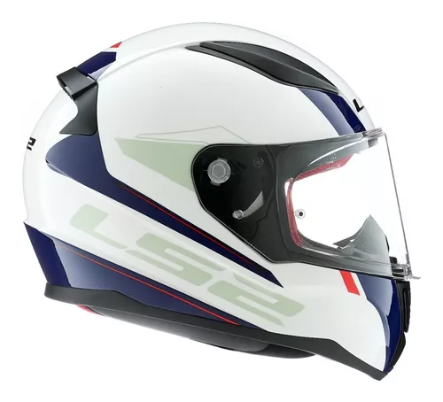 Casco Moto Mujer Integral Ls2 353 Rapid Driveway - Fas Motos