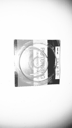 Aros Pistón Juki Jx 80 Medida 0.25mm