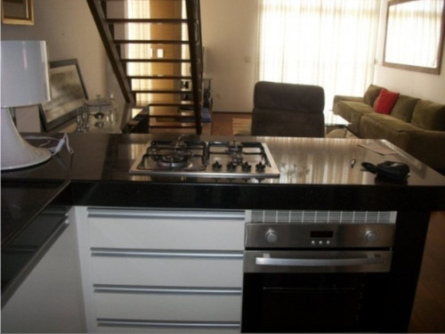 Imagem 6 de 17 de Loft, 1 Dormitório(s), 1 Banheiro(s), 1 Suíte(s), 2 Garagem(ns), 86m² - L184 - 2810321