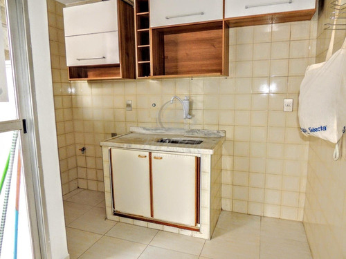 Imagem 6 de 12 de Apartamento À Venda Em Centro - Ap034934