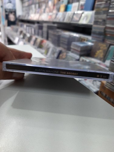 Cd - Austin Mahone - ( The Secret )