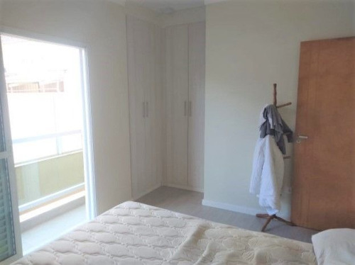 Imagem 4 de 12 de Sobrado Em Condomínio Na Penha Com 2 Suítes, 3 Vagas, 90m² - So0893