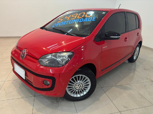 Volkswagen Up! 1.0 TSI MOVE UP 12V FLEX 4P MANUAL