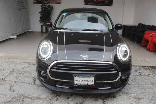 Imagen 2 de 15 de Mini Cooper 2020 3p Chili L3/1.5/t Man