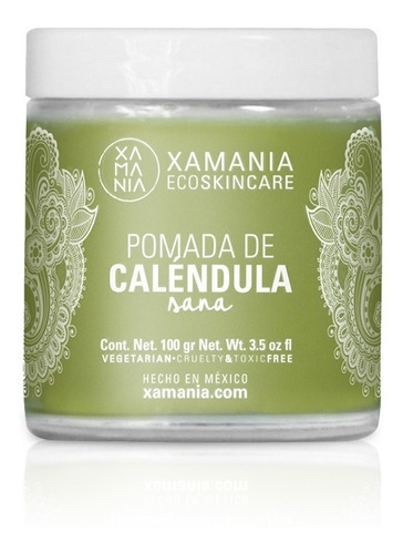 Pomada De Calendula