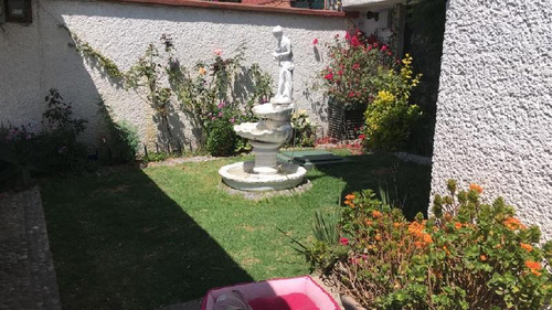 Casa Sola En Venta En San Juan Totoltepec, Naucalpan De Juárez, México