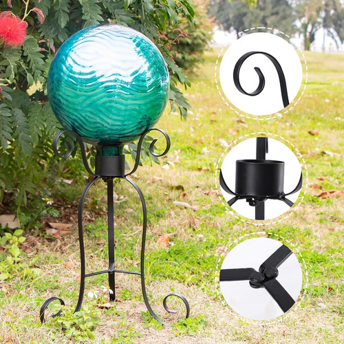 Soporte De Bola De Observación, Soporte De Metal Para Globo