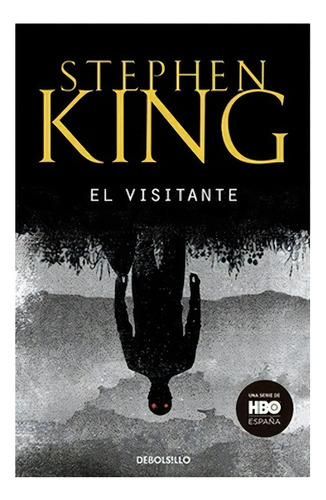 Libro El Visitante Stephen King - Original / Diverti