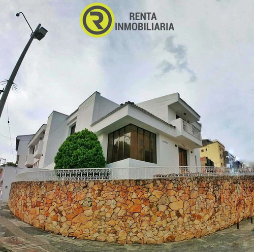 Casa En Arriendo En Miraflores. Cod A614