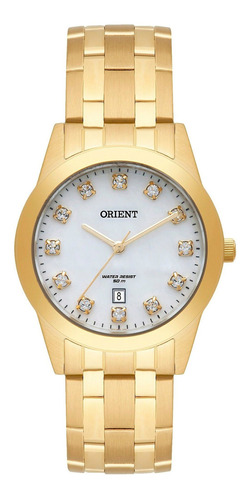 Relógio Orient Fgss1150 B1kx Eternal Femini Branco- Refinado