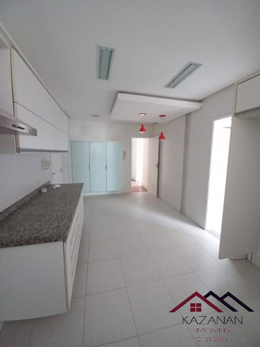 Imagem 12 de 15 de Apartamento - 3 Dormitórios - 01 Suite - 02 Vagas- Bairro Embaré - Santos - 2979