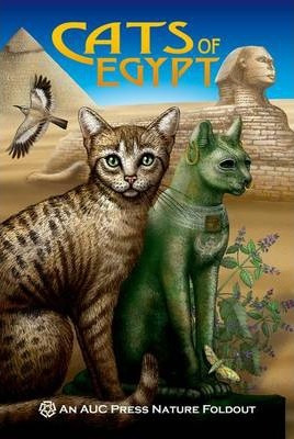 Libro Cats Of Egypt - Art Director Dominique Navarro