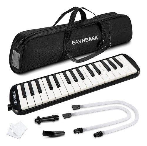 Eavnbaek Instrumento Meldico, Piano De Aire Soprano Melodica