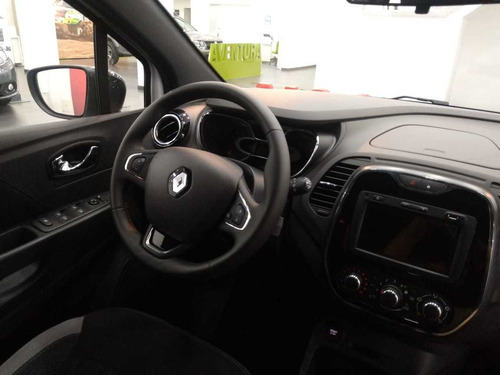 Renault Captur 1.6 Life Tomo Usado Y Financio Se