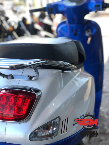 Imagen 7 de 11 de Zanella E Styler Deluxe - Global Motor's Corrientes