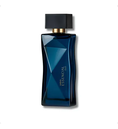Natura Essencial Oud Feminino Deo Perfume Para Mulher 100 Ml