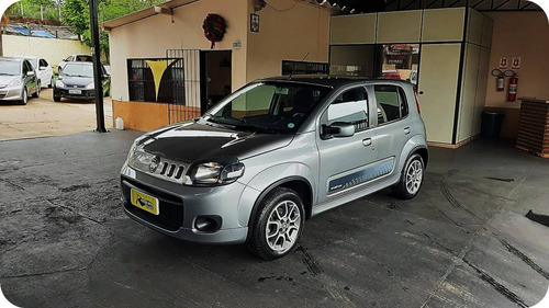 Fiat Uno 1.4 Evo Sporting 8v Flex 4p Manual