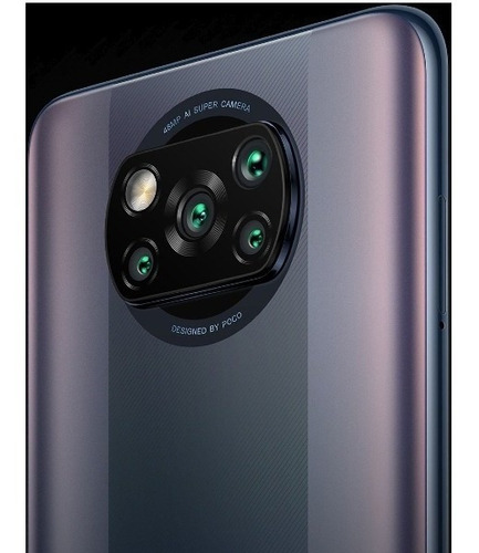 Poco X3 Pro 8 Ram 256 Memória Snapdragon 860 Gorilla Glass