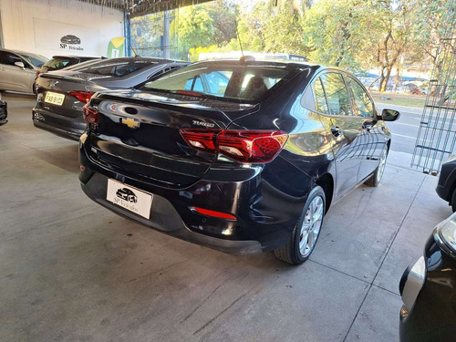 Chevrolet Onix 1.0 TURBO FLEX PLUS AUTOMÁTICO
