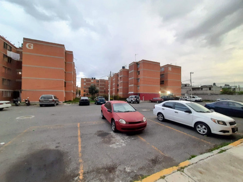 Imagen 17 de 18 de Departamento En Venta Unidad Habitacional Fovi, Llano De Los Baez, Ecatepec De Morelos