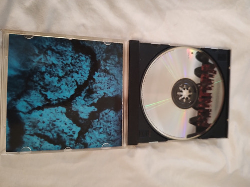 Pantera - Cd - Far Beyond Driven En Buenas Condiciones (Usado)