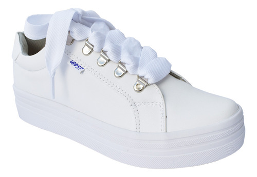 Tenis Sneakers Dama Urbano Moda The Factory