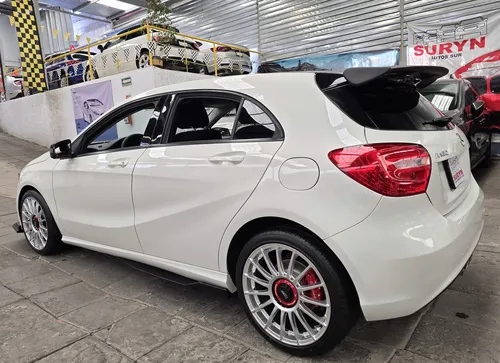Mercedes-Benz Clase A A 180 CGI