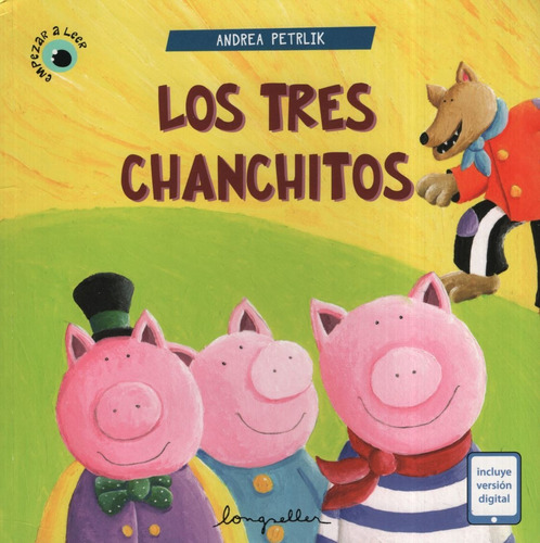 Los Tres Chanchitos - Version Andrea Petrlik