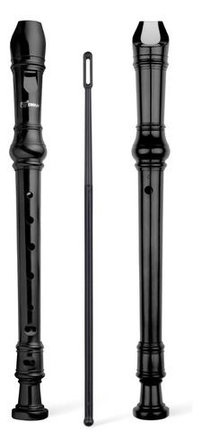 Instrumento De Flauta Soprano Swan Para Principiantes Y Niño