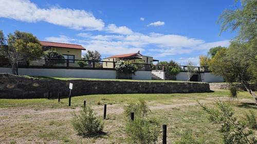 Terreno Con Perforación En Valle Grande Barrio Privado Las Mercedes
