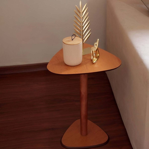 Mesa Lateral Monopé Paleta 50cm Mel Ef