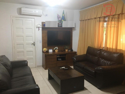 Imagem 3 de 15 de Sobrado - Vila Raquel - Ref: 6773 - V-6773