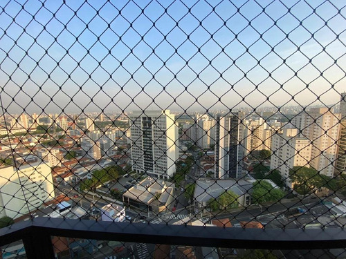 Apartamento Com 3 Dormitórios À Venda, 81 M² Por R$ 620.000,00 - Santa Teresinha - São Paulo/sp - Ap8719