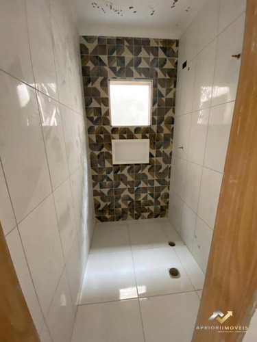 Cobertura À Venda, 94 M² Por R$ 360.000,00 - Vila Pires - Santo André/sp - Co0726