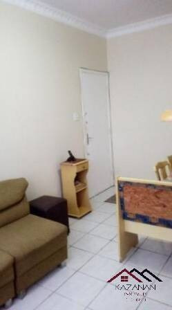 Imagem 2 de 7 de Apartamento - 2 Dormitórios - Vila Belmiro - Santos. - 1422