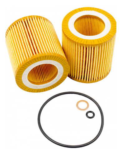 Filtro Aceite  Bmw 130i 3.0  2007 - 2011