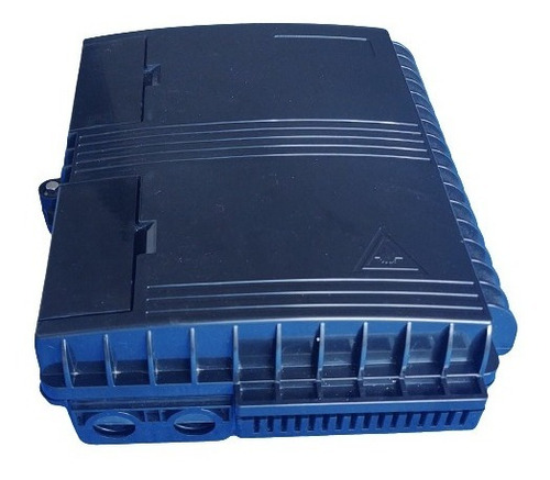 Nap Caja Conexion 16 Usuarios Ftth Fat16  2 Pieza