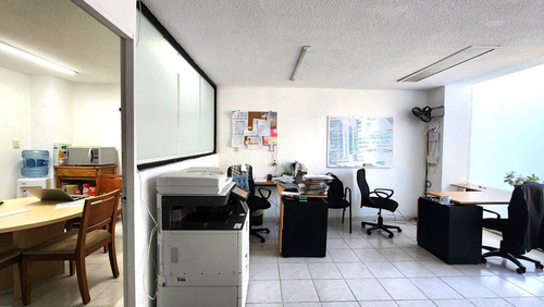 Oficinas En Plaza Necaxa, Cuauhtémoc Cdmx