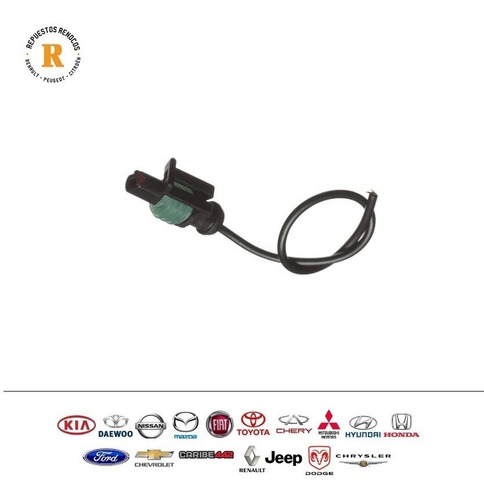Conector Sensor De Oxigeno Corsa Daewoo Mazda Blazer