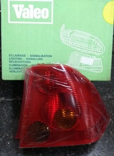 Faro Peugeot 307 Con Baul 2006 A 2007 Tras Der Valeo Sin St