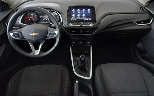 Chevrolet Onix 1.4 Black Edition 1.4