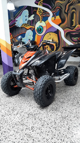 Yamaha Yfm 350 Raptor Permuto Qr Motors